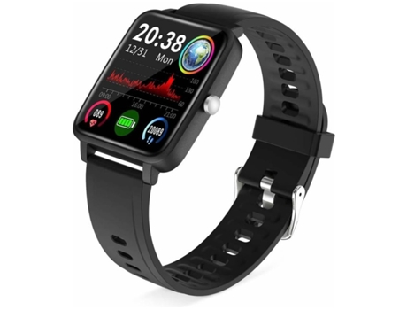 Smartwatch ENZONS negro