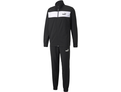 Chándale de Hombre para Fitness PUMA Chandal Poly Cl Negro (shoes//eu/S)