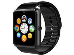 Smartwatch Bluetooth GT08 Negro