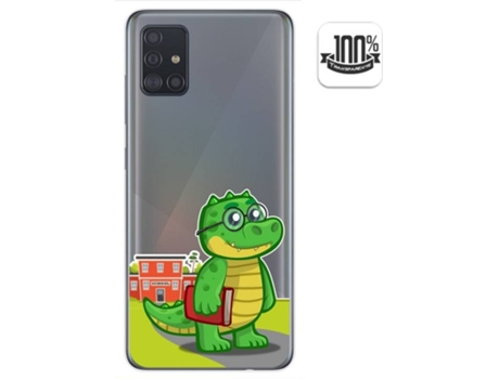 Carcasa Samsung Galaxy A51 TUMUNDOSMARTPHONE Coco Multicolor