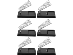 Soporte para soldar Garneck con 6 piezas, Amosfun