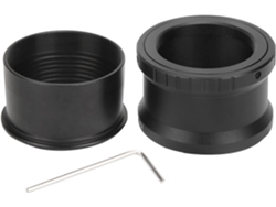 Adaptador De Montura T De 2 Pulgadas Para Telescopio Astronómico (aleación)