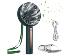 Mini ventilador YIZHOOD Fans245 Verde