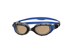 ZOGGS Predator Ultra Gafas de natación polarizadas Flex (R)