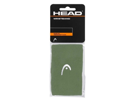 Fita Pulso 13 Cm Verde Homemhead Racket