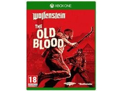Wolfenstein Old Blood Xbox