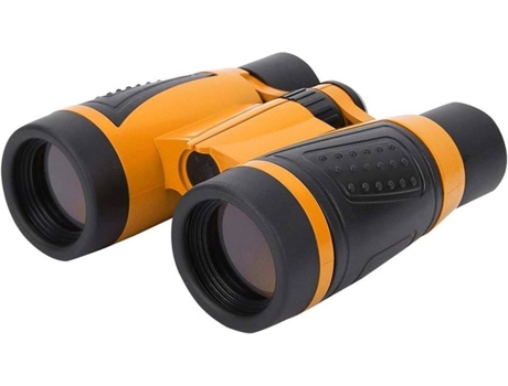 Prismáticos CHRONUS Te2420805 Amarillo (​​5x30)