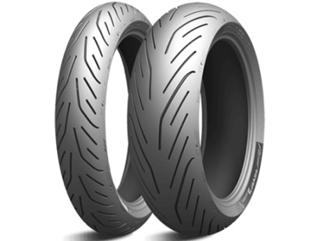 Neumático para Motos Michelin PILOT POWER 3 SCOOTER 160/60HR15