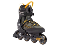 Patina em Linha F.I.T. 80 Boa Cinzento Eu 48K2 Skate
