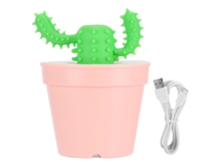 Mini humidificador de aire USB para hogar y oficina, difusor de niebla y purificador.