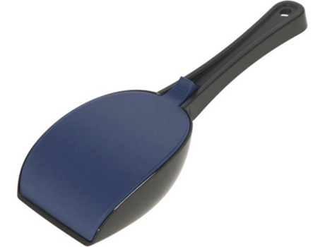 Pala con Cubierta KERBL (Azul Oscuro)