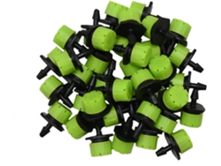 Juego De 500 Piezas Riego Por Goteo Ajustable Para Jardín