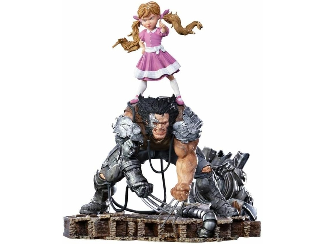 Figura X-MEN 77213 multicolor