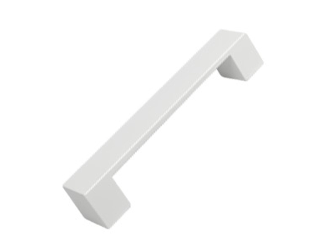 Paquete de 24 manijas de ABS con separación de 160 mm HARDWAREXCHANGE