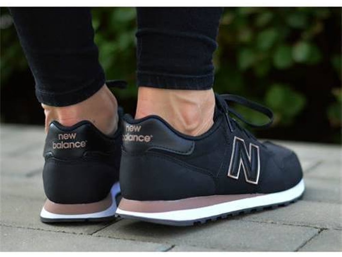 New balance de cuero online