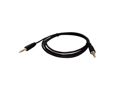 Cable Mini Jack Macho Mini Jack Macho 150 cm