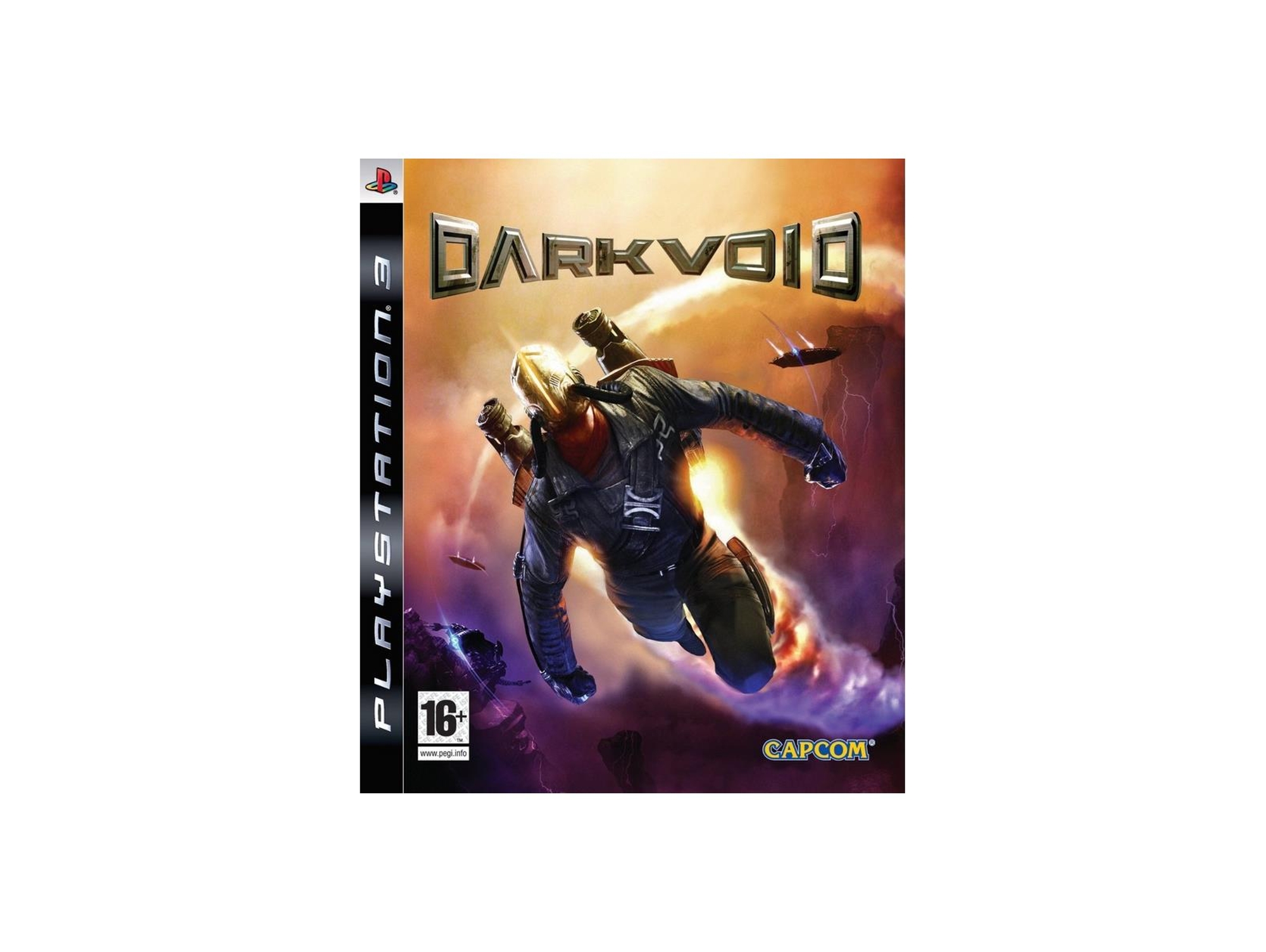 Juego PS3 Dark Void
