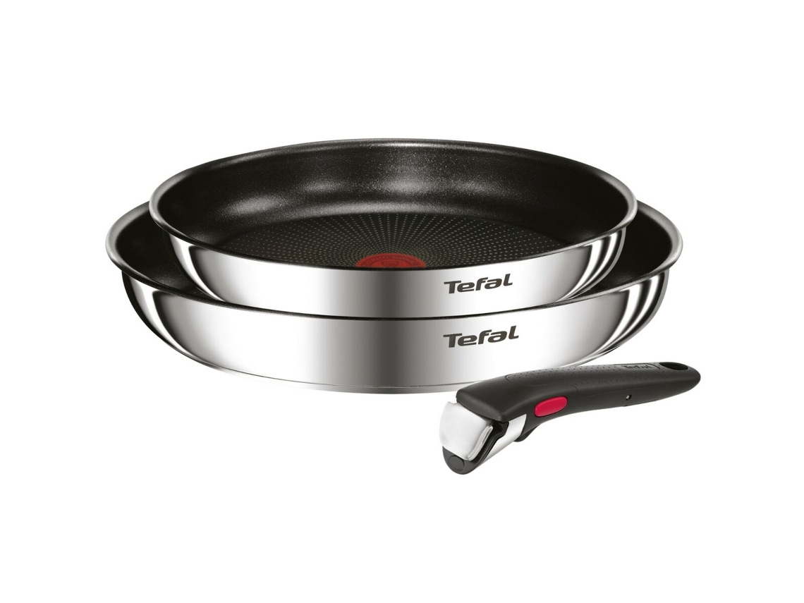 Sartén TEFAL Acero Inoxidable
