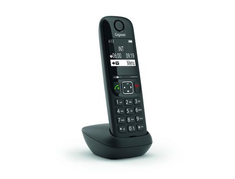 Telefóno Fijo GIGASET As690Hx