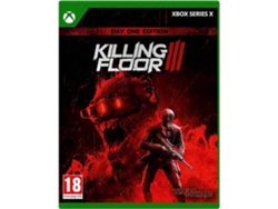 Juego Xbox Serie X Killing Floor III