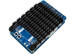 Módulo De Alimentación Pm20s-2 De 9v-85v Cc Para Baterías Lipo De 4-20s Con Dos Reguladores De Voltaje Reductores.