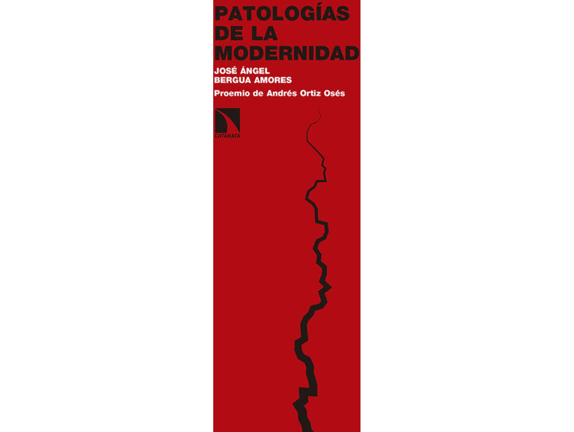 Libro Patologias De La Modernidad de José Ángel Bergua Amores (Español)