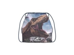 Saco JURASSIC WORLD 78074 azul