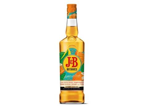J&Bbotanico Scotch Whisky Blend