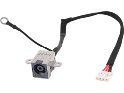 Conector Jack Lg R51 Lg R510 Pj322 con Cable