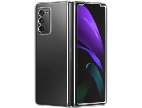 Carcasa Samsung Galaxy Z Fold 2 AVIZAR Ultrafina Transparente