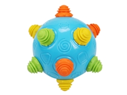 2026 Pelota De Música Para Bebés Con Sacudidas Y Baile, Pelota Sensorial Saltarina De Desarrollo Para Niños Y Niñas