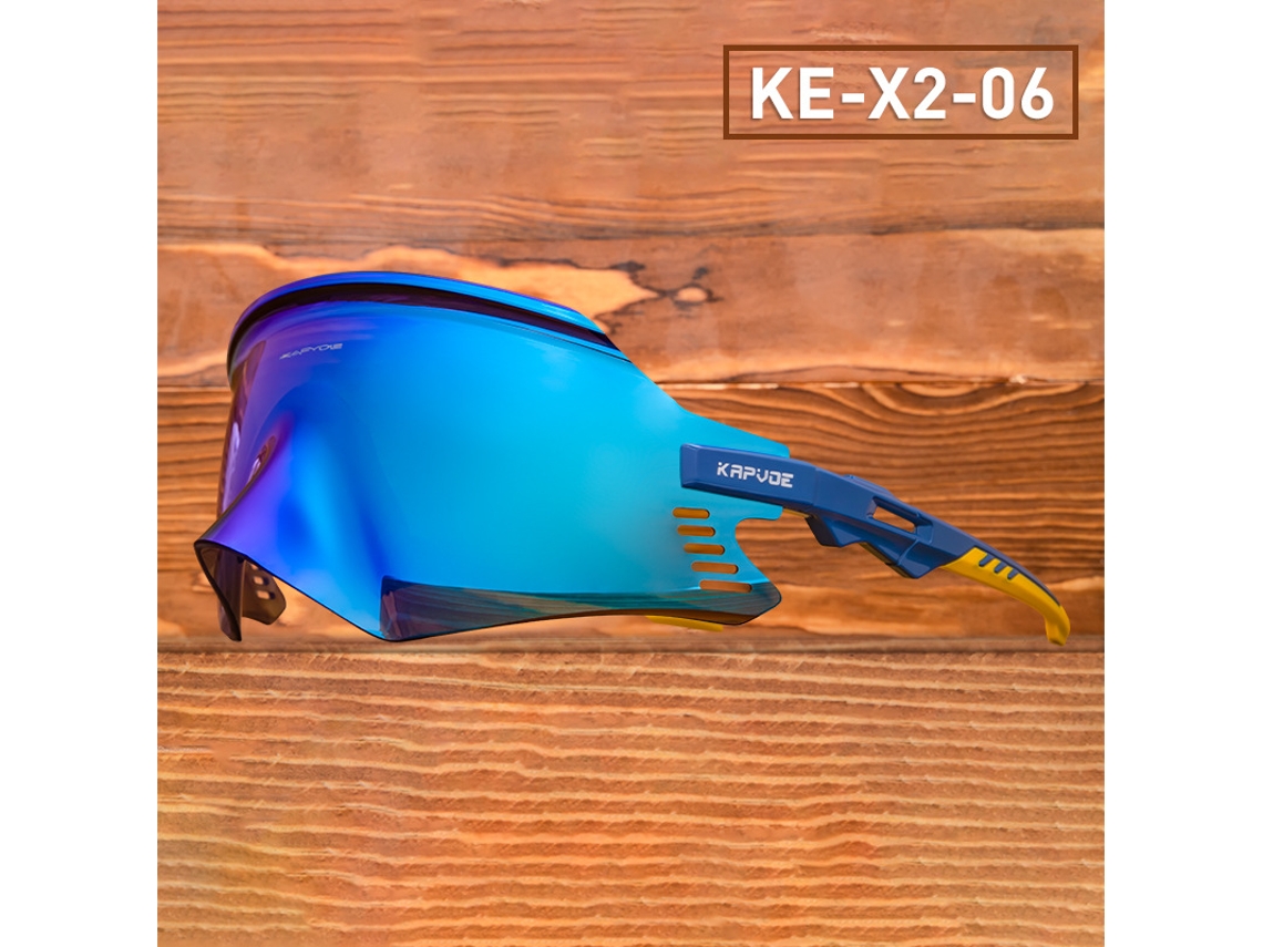 Gafas De Ciclismo Para Correr Y Hacer Senderismo, Gafas De Ciclismo Para Hombre Y Mujer Con Protección Uv.