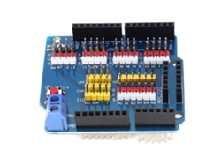2026as-placa De Expansión De Sensores Con Led Y Botón De Reset Compatible Con R3 Componentes Electrónicos