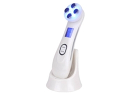 Máquina de Lifting Facial Mini Masajeador Facial Eliminador de Arrugas Antienvejecimiento y Reafirmanteblanco YEMAESRE