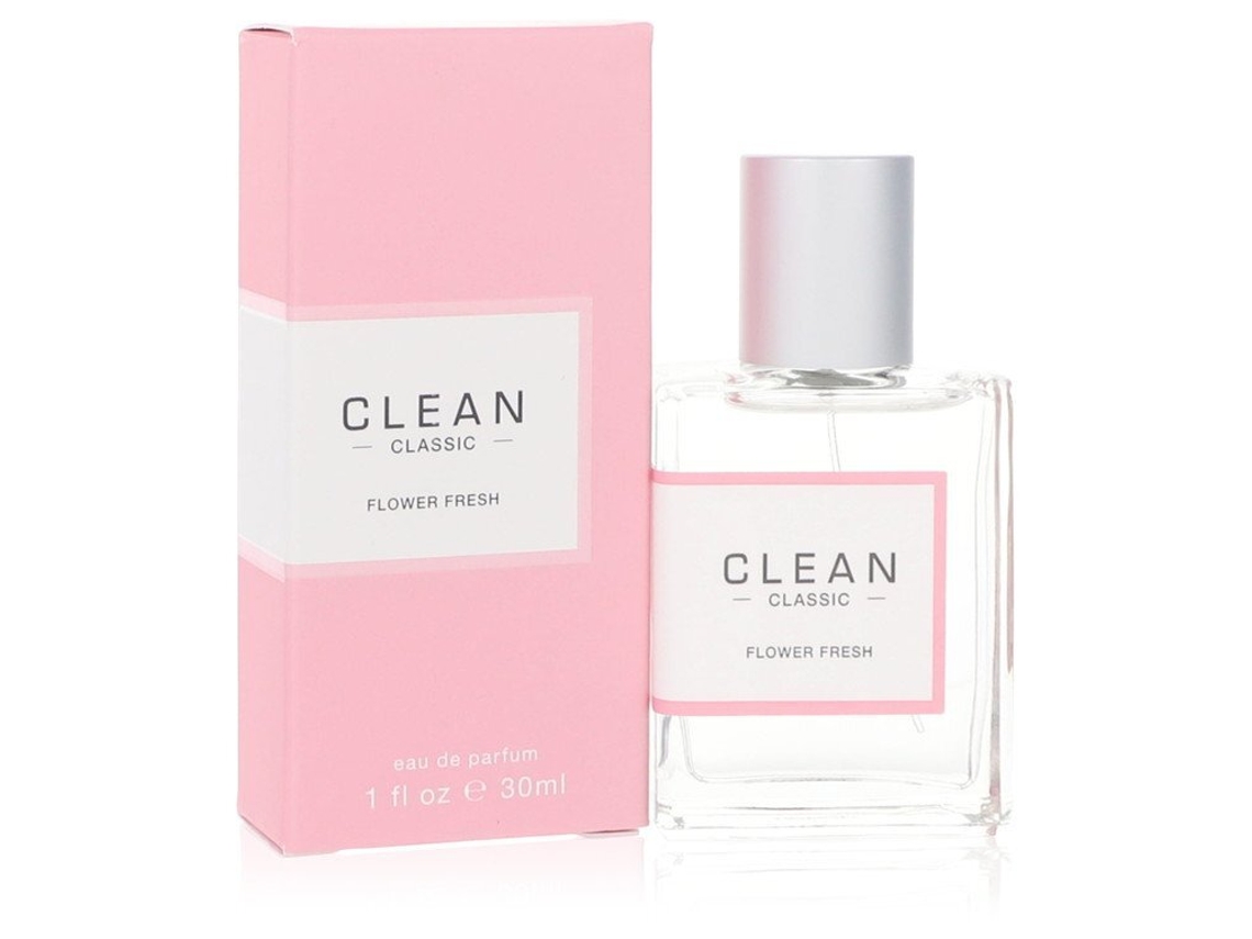 Eau De Parfum Clean Flower Fresh by Clean Spray 1 oz (30 ml)