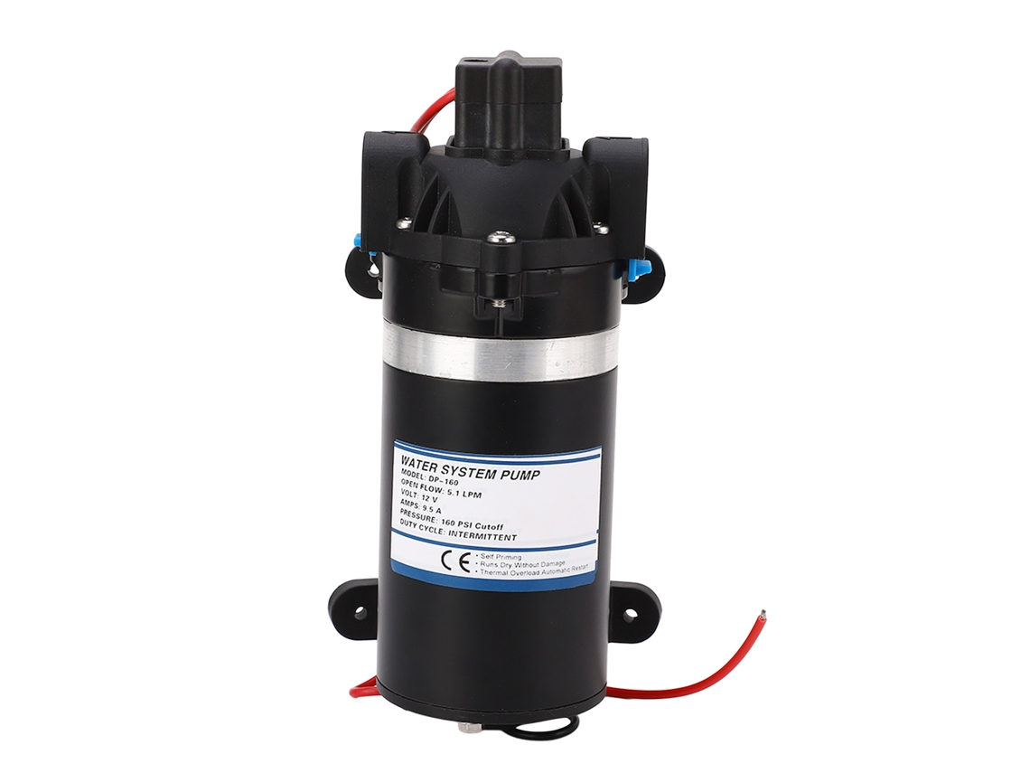 Minibomba eléctrica (transferencia de fluidos, autocebante)