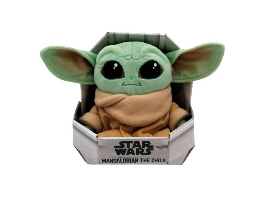 Peluche SIMBA Baby Yoda (25 cm)