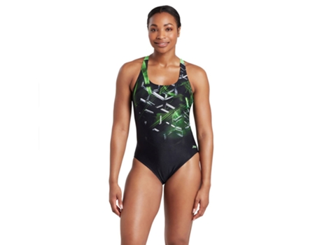 Bikini Actionback Verde 36 Mulherzoggs