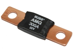 Fusível BLUE SEA Mega 300A Negro