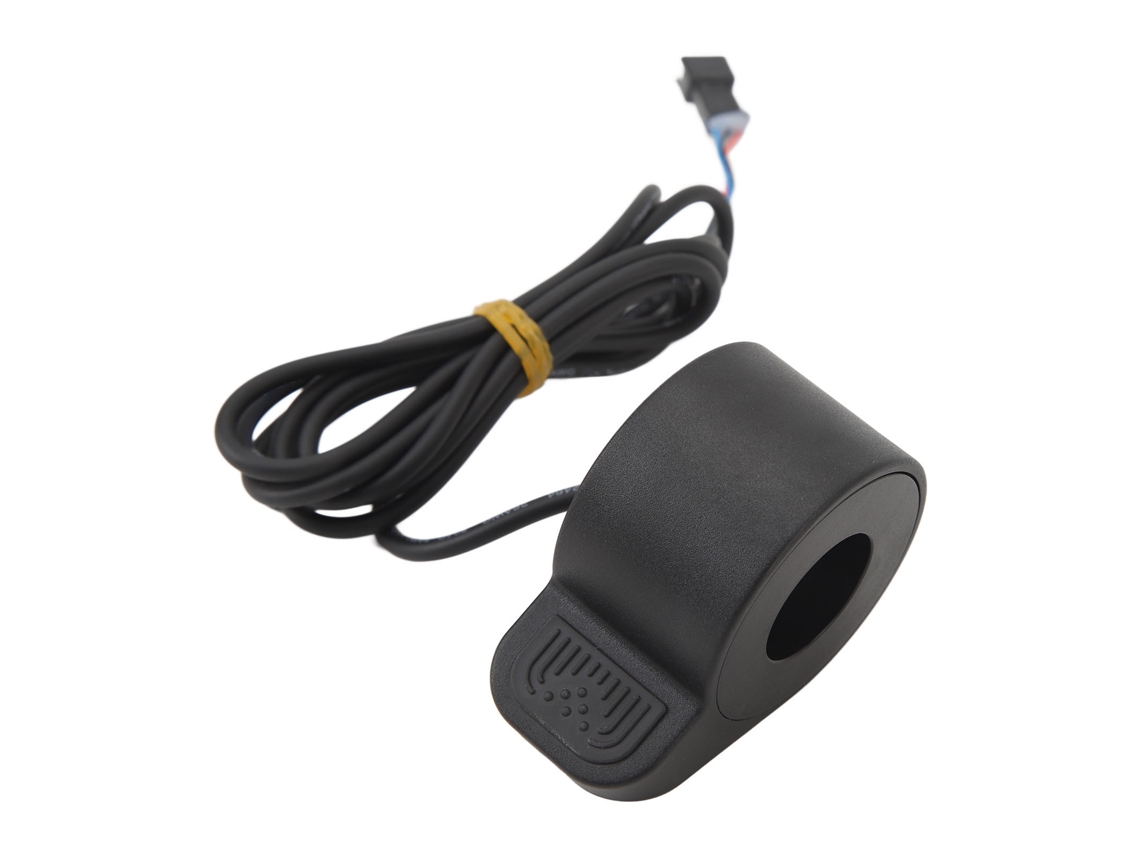 2026mando De Acelerador De Dedo Universal Z52 Para Patinete Eléctrico Bicicleta Con Conector Sm Repuesto De Acelerador De Pulgar