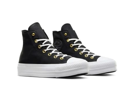 Zapatillas de Mujer CONVERSE Chuck Taylor All Star Negro (40)
