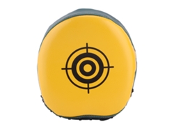 Jinwei-guantes Mini De Boxeo Para Niños Guantes Curvos De Entrenamiento Target Pads Amarillos