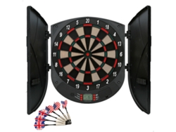Juego de Dardos Electrónico AKTIVE SPORTS con 6 Dardos (50 x 45 cm)