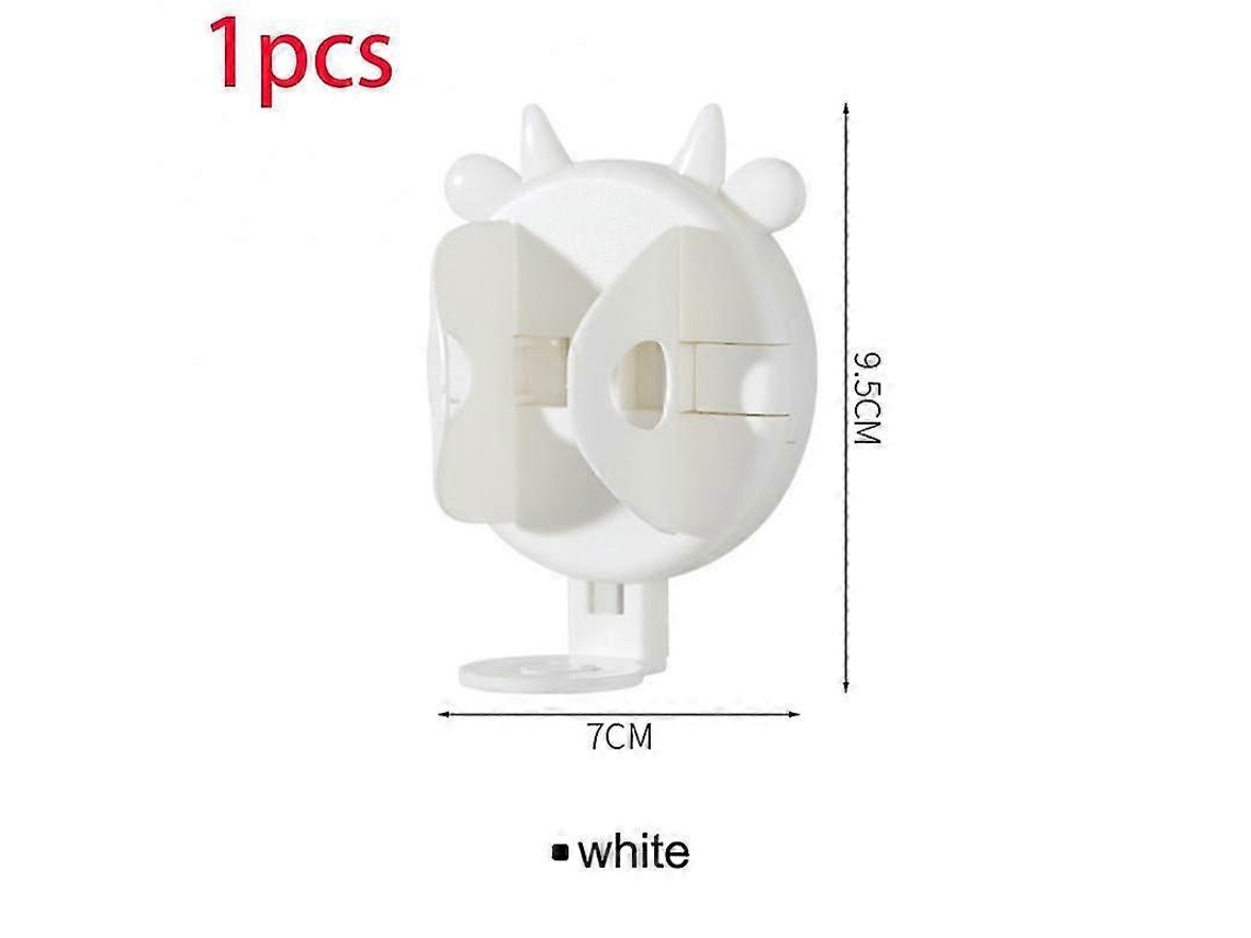 Portacepillos eléctrico No Marks, soporte de pared, base adaptable al 90% de los casos. Nostalgia88