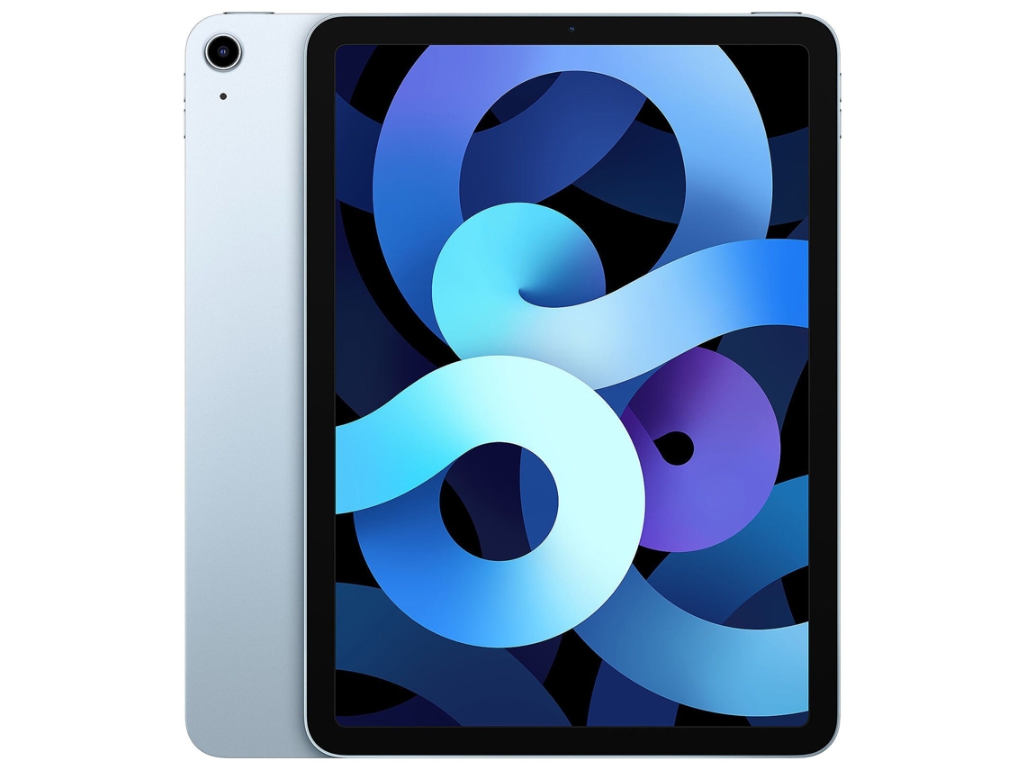 Ipad Air 4 Wi-Fi Apple (reacondicionado señales de uso 64 GB azul celeste) (2020)
