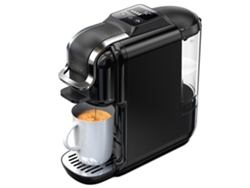 Cafetera Eléctrica Portátil Mini Espresso 250ml 20bar Bivolt