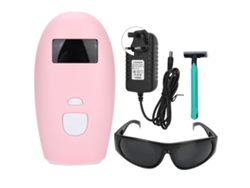 Máquina Eléctrica De Depilación Ipl Para Hogar Epilador Depilador De Pelo Para Axilas Y Piernas