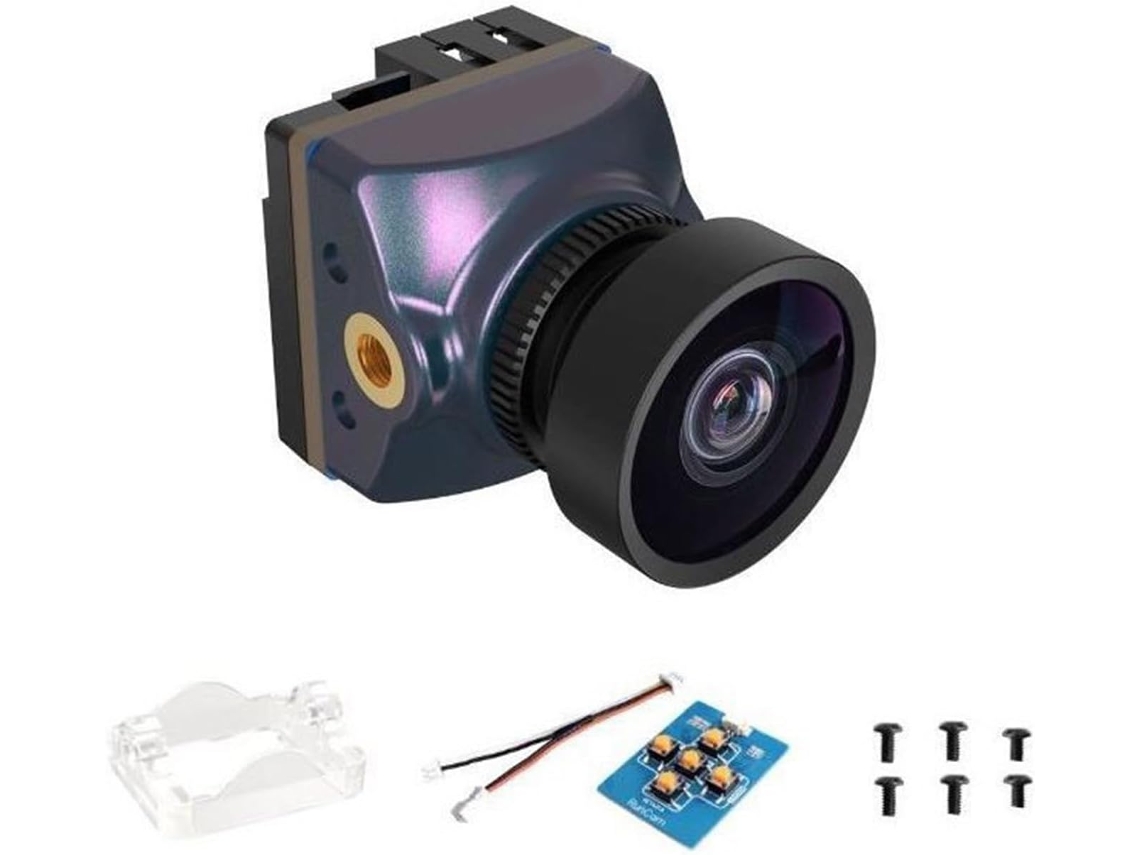 Cámara Nano4 Resistente Al Agua De 1200 Tvl Para Correr Con Super Drones