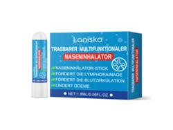 Inhalador nasal multifuncional