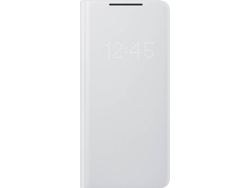 Funda SAMSUNG Galaxy S21 Ultra LED View Cover Gris